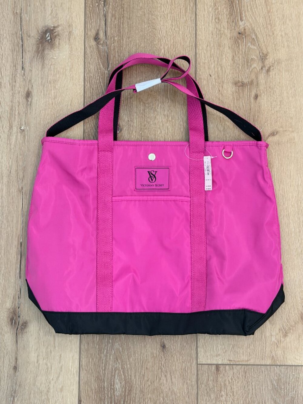 Victoria's Secret Pink Tote Bag – New with Tags